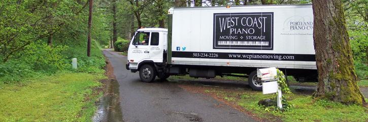 Image for West Coast Piano Moving & Storage with ID of: 1389160