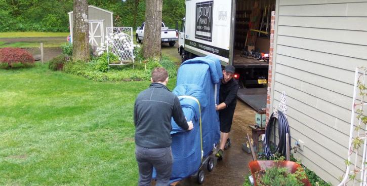 Image for West Coast Piano Moving & Storage with ID of: 1389162