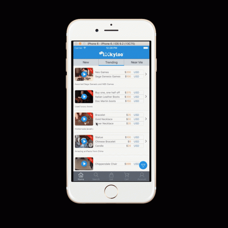 Image for Web Application Development Services with ID of: 1389595