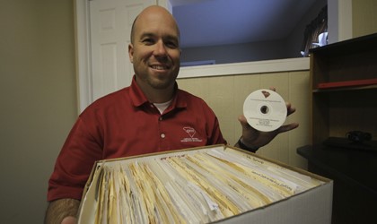 Image for Carolina Records and Information MGMT with ID of: 1390110