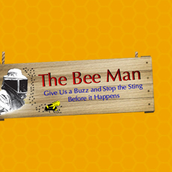 Image for The Bee Man with ID of: 1390361