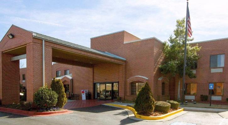 Image for Sleep Inn Peachtree City with ID of: 1390510