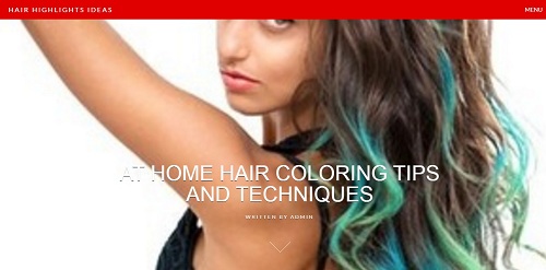 Image for hairhighlights ideas with ID of: 1390819