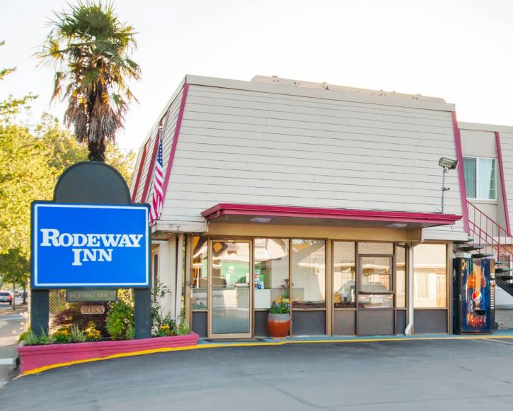 Image for Rodeway Inn Eugene with ID of: 1390921