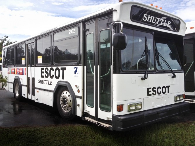 Image for Escot Bus Lines with ID of: 1391000
