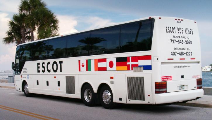 Image for Escot Bus Lines with ID of: 1391199