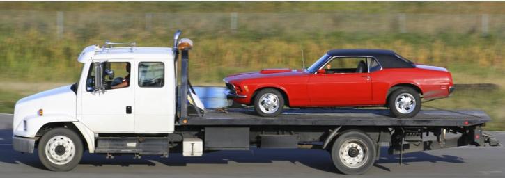 Image for Boston Towing Supreme with ID of: 1392156