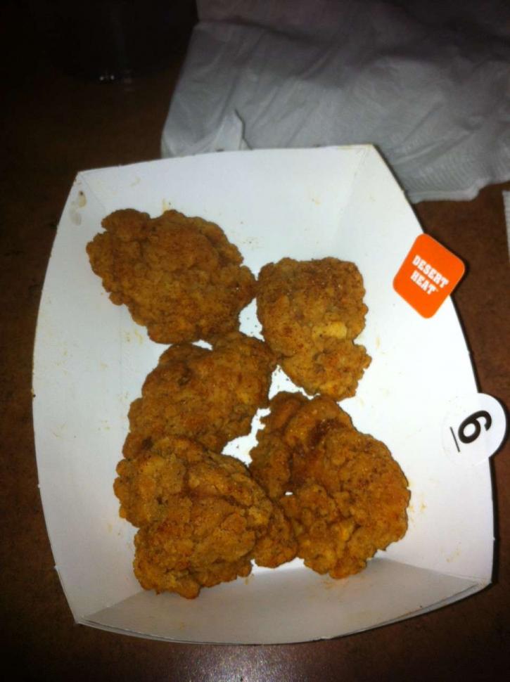 Image for Ripa Chicken Wings with ID of: 1392211