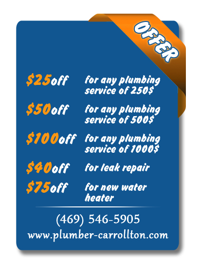 Image for Plumber Carrollton TX with ID of: 1392302