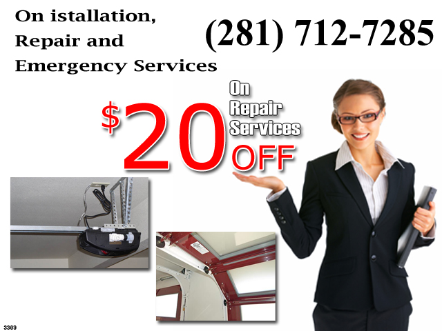 Image for The Garage Door Rosenberg with ID of: 1392680