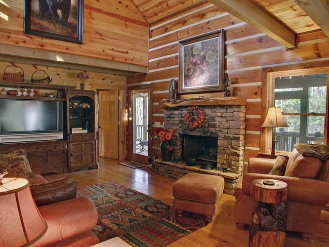 Image for Beautiful Log Custom Home in North Carolina - Wow Look at the Pictures with ID of: 139271