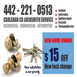 Image for Locksmiths Carlsbad CA with ID of: 1392768