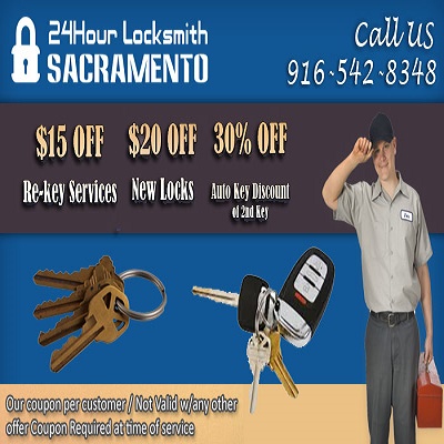 Image for 24Hour Locksmith Sacramento with ID of: 1393594