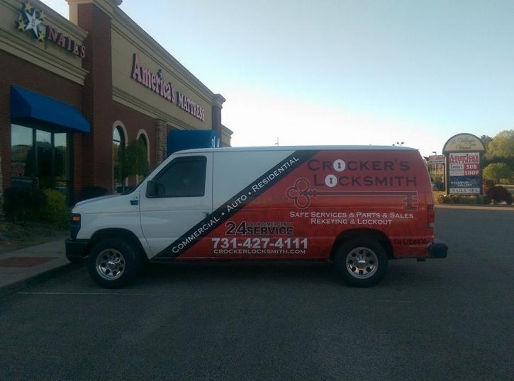 Image for Crocker’s Locksmith Service with ID of: 1393933