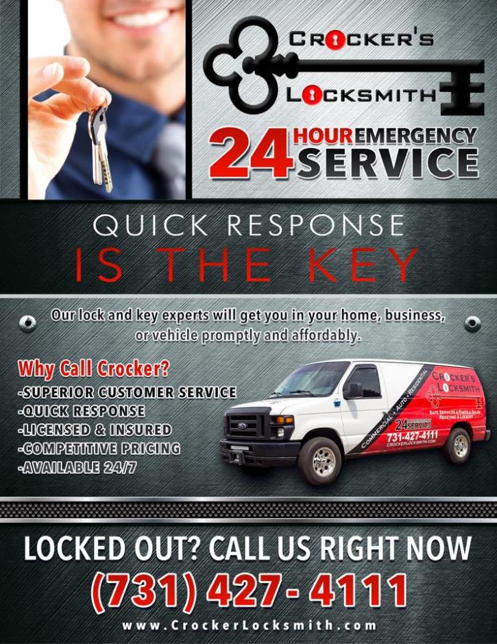 Image for Crocker’s Locksmith Service with ID of: 1393937