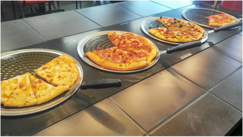 Image for Adapris Pizza Buffet with ID of: 1394163