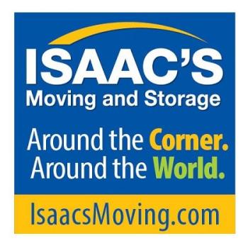 Image for Isaac's Moving & Storage with ID of: 1394300