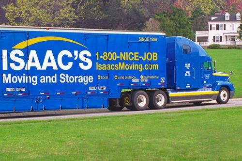 Image for Isaac's Moving & Storage with ID of: 1394306