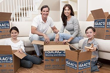 Image for Isaac's Moving & Storage with ID of: 1394309
