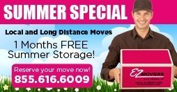 Image for EZ Movers Inc with ID of: 1394345