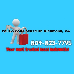 Image for Paul & Son-Locksmith Richmond, VA with ID of: 1394542