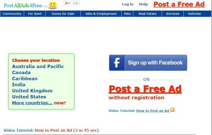 Image for PostAllAds4Free with ID of: 1394795