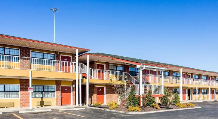 Image for Rodeway Inn & Suites Smyrna with ID of: 1394937