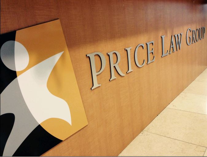 Image for PRICE LAW GROUP ENCINO with ID of: 1395543