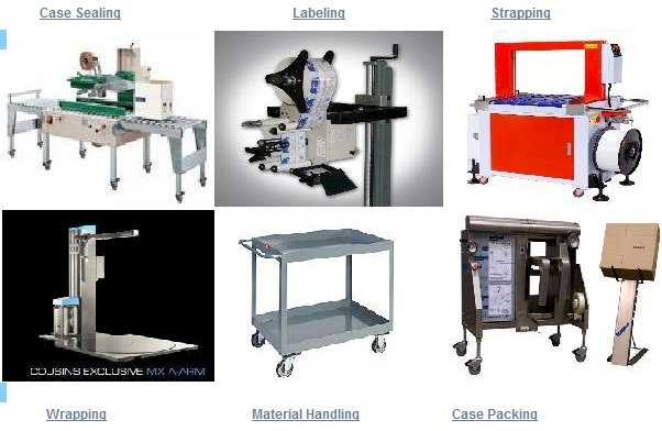 Image for MarkPack Home/Packaging Material, Equipment & Material Handling | label systems with ID of: 139574