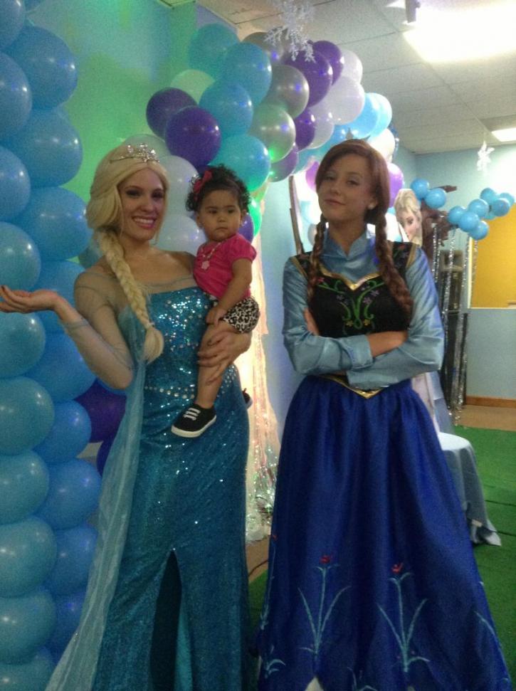 Image for Party Kingdom with ID of: 1395799
