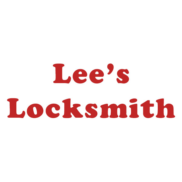 Image for Lee's Locksmith with ID of: 1396199