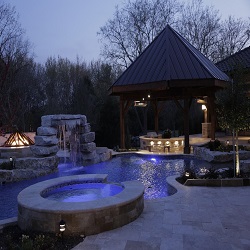 Image for Prestige Pool and Patio with ID of: 1396223