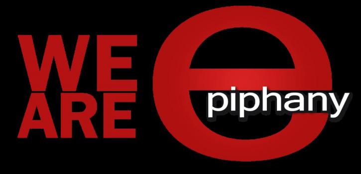 Image for We Are Epiphany with ID of: 1396316