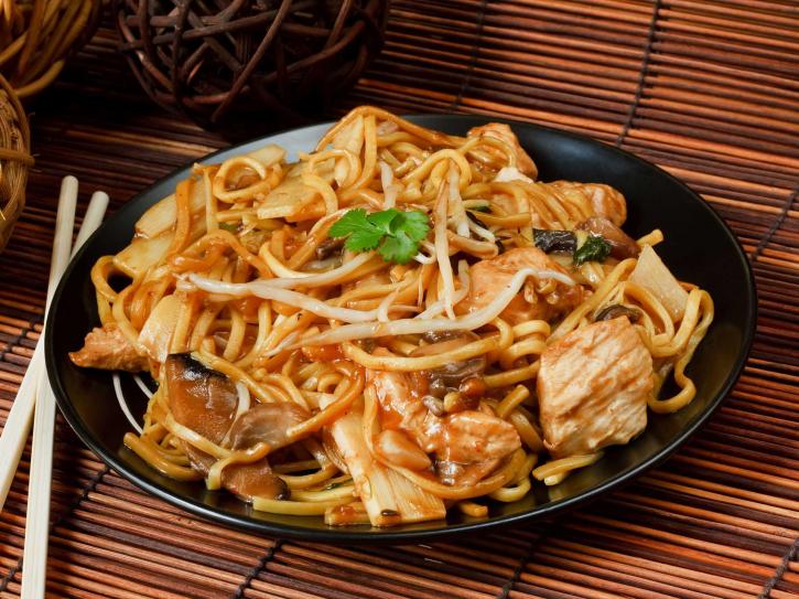 Image for Delicious Deliveries with ID of: 1396524