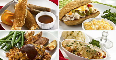 Image for Delicious Deliveries with ID of: 1396527