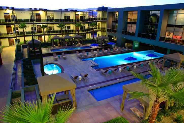Image for Vegas Condo Scene with ID of: 1396641