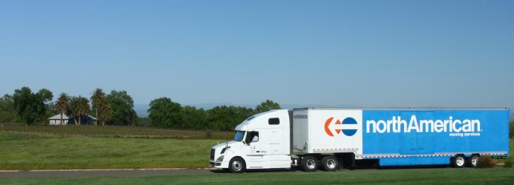 Image for North American Van Lines with ID of: 1397118