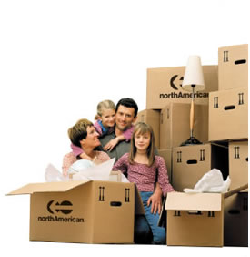 Image for North American Van Lines with ID of: 1397127