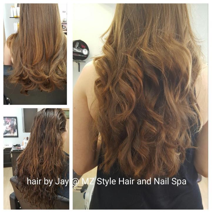 Image for MZ Style Hair and Nail Spa with ID of: 1397134