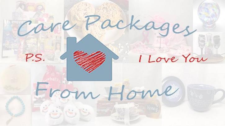 Image for Care Packages From Home with ID of: 1397535