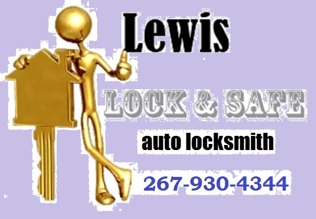 Image for Lewis Lock & Safe auto locksmith with ID of: 1399234