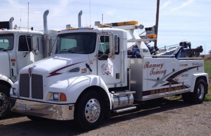 Image for Ramseys Towing with ID of: 1399744