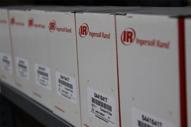 Image for Ingersoll Rand Air Compressor Distributor with ID of: 1402210