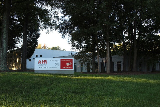 Image for Ingersoll Rand Air Compressor Distributor with ID of: 1402213