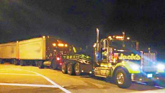 Image for Jack's Wrecker Service with ID of: 1402436