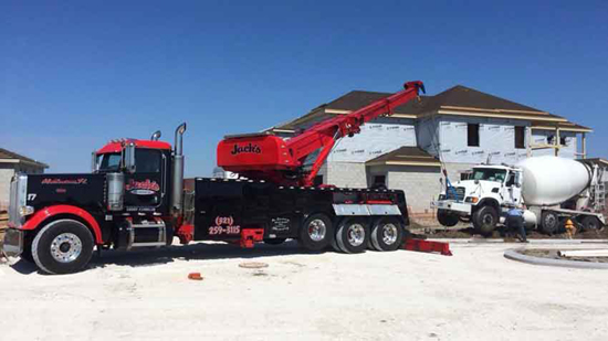 Image for Jack's Wrecker Service with ID of: 1402441