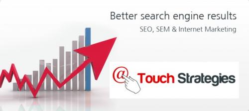 Image for Touch Strategies with ID of: 1403715