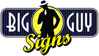 Image for Big Guy Signs with ID of: 1403737