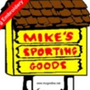 Image for Mike's Sporting Goods with ID of: 140387